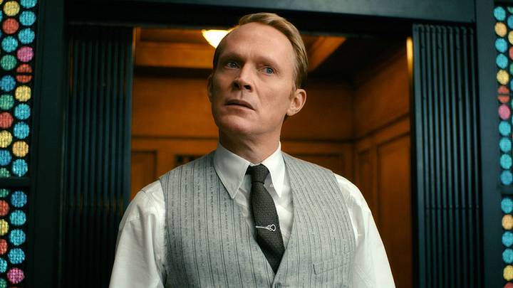 Paul Bettany in VisionQuest exclusively on Disney+