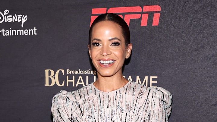 Elle Duncan will part ways with ESPN to take on a new role at Netflix.