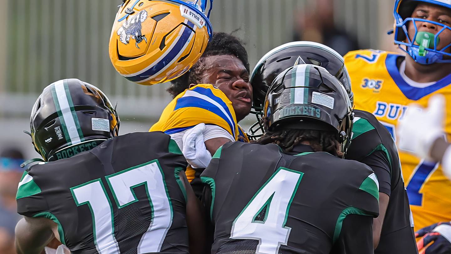 Miami Central vs. Miami Northwestern: Rockets Seek Payback in Week 6 Rivalry Game
