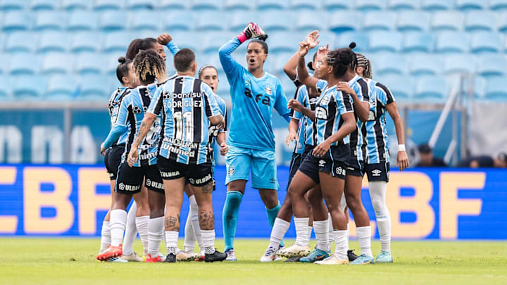 Primeiro duelo das Gurias Gremistas como mandante é no dia 26 de março contra a Ferroviária