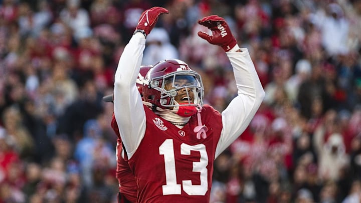The Crimson Tide look to be in position to claim a College Football Playoff berth if SMU beats Clemson in the ACC championship.
