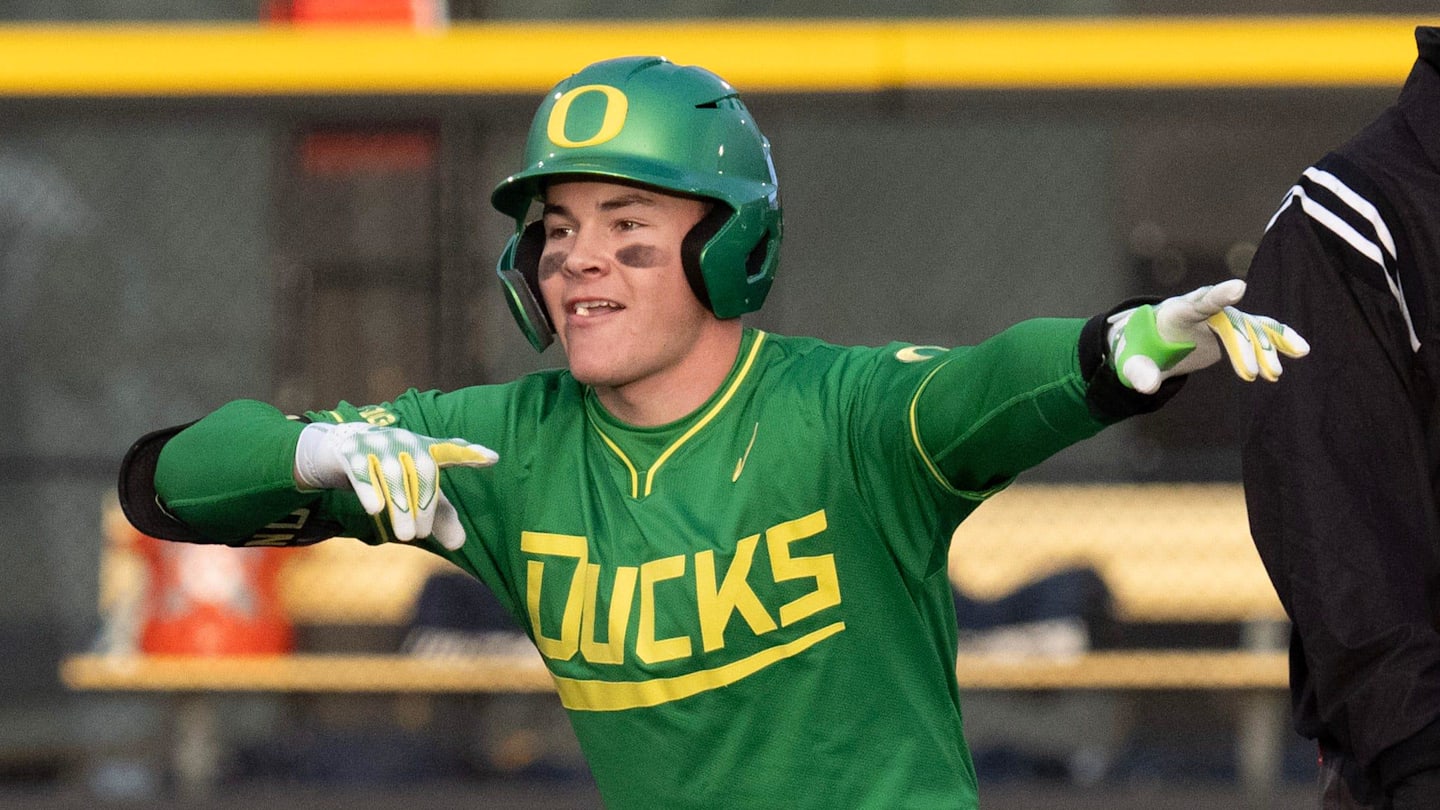 Oregon Baseball Stuns No. 1 UCLA With Massive NCAA Tournament Implications