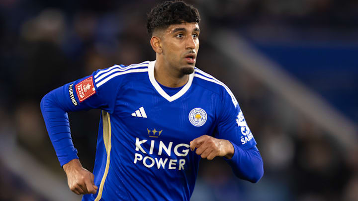 Leicester City v Birmingham City - Emirates FA Cup Fourth Round