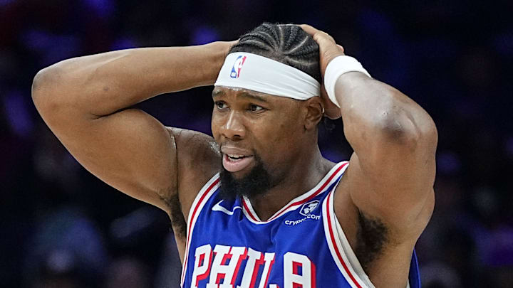 Oklahoma City Thunder v Philadelphia 76ers