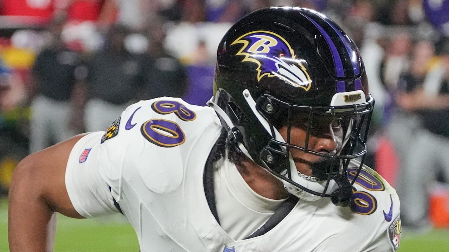 Ravens Could Play Waiting Game With Isaiah Likely