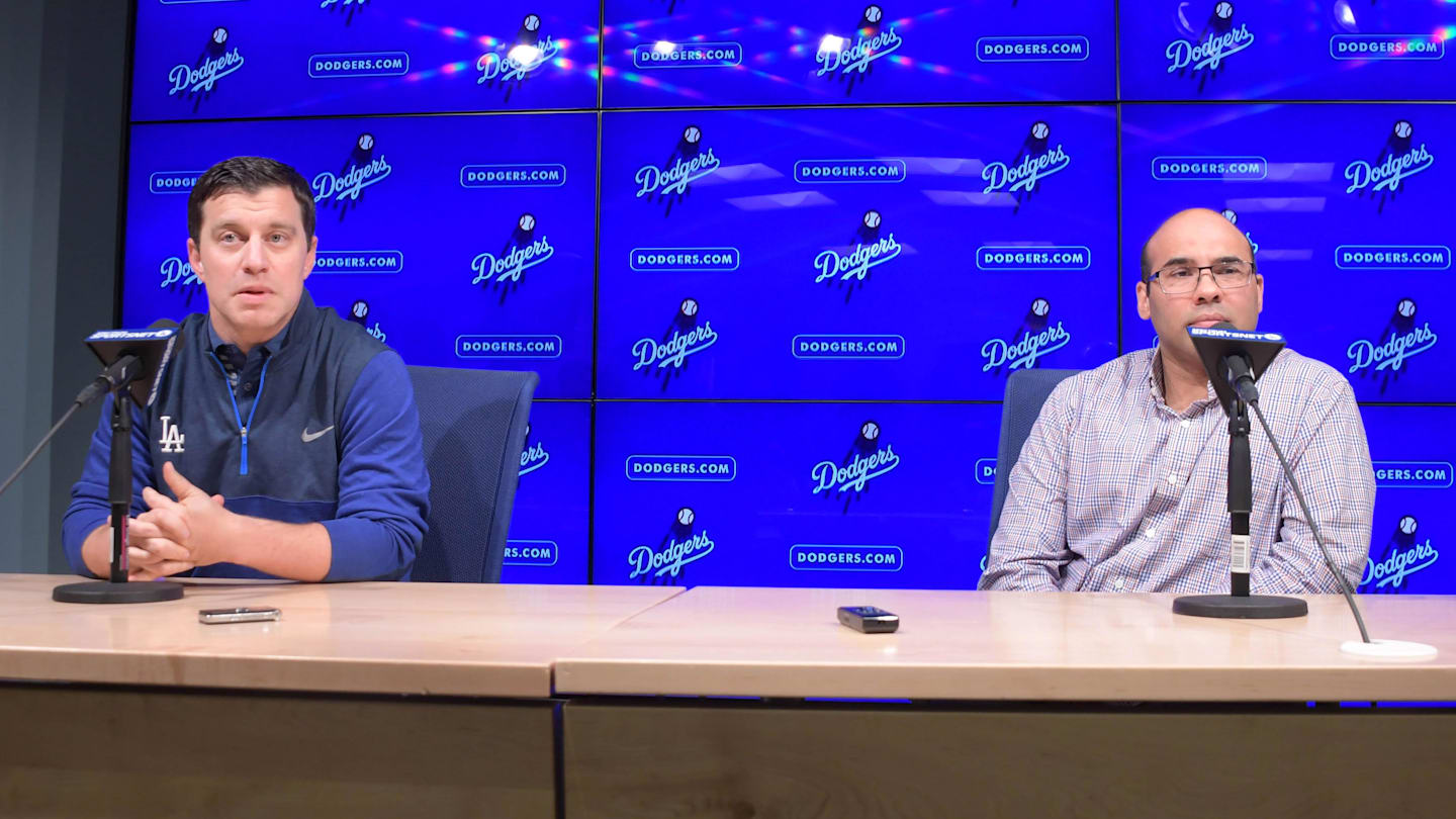 Andrew Friedman, Farhan Zaidi Confirmed to Keep Expanded Roles