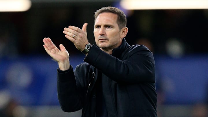 Frank Lampard has tasted defeat in all four caretaker games in charge