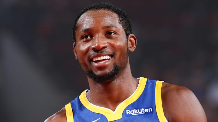 Golden State Warriors v Portland Trail Blazers Golden State Warriors v Portland Trail Blazers