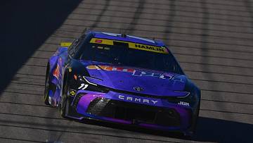Denny Hamlin Secures 60th Win, Joins NASCAR Elite
