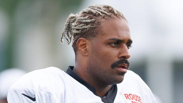 New Orleans Saints defensive end Cameron Jordan