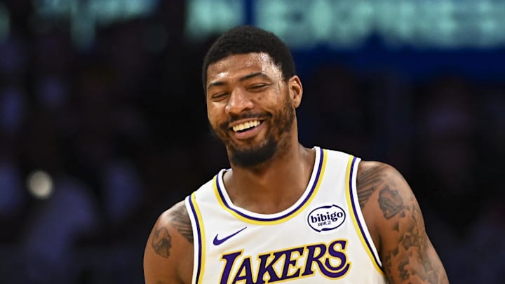 Los Angeles Lakers, Marcus Smart