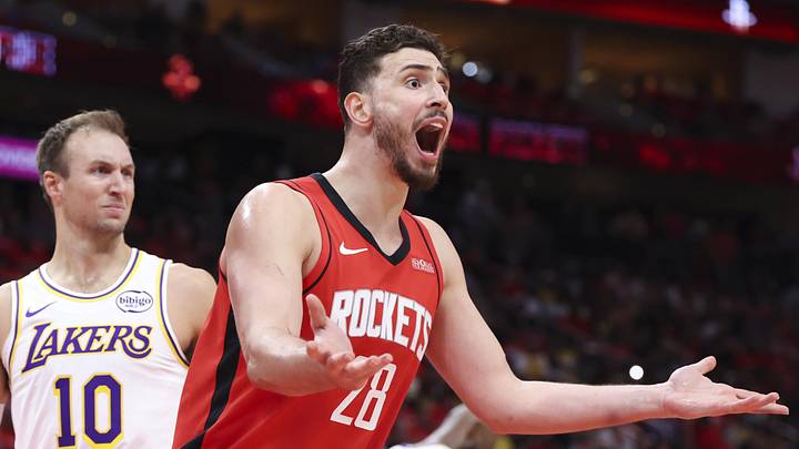 Houston Rockets, Alperen Sengun