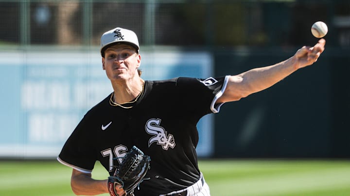 San Diego Padres v Chicago White Sox