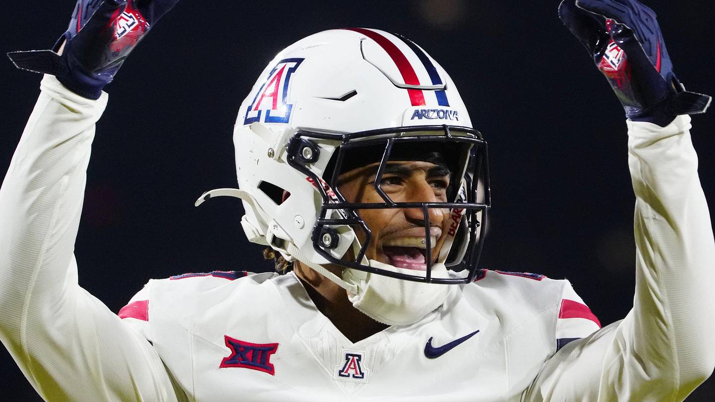 How Arizona’s Gavin Hunter Standing Out Amongst Peers