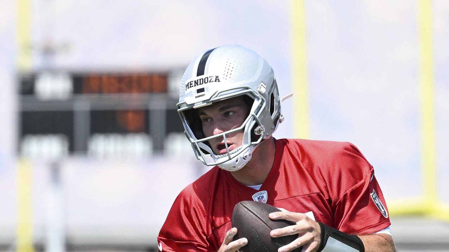 Raiders’ Need at Wide Receiver Overwhelmingly Recognized