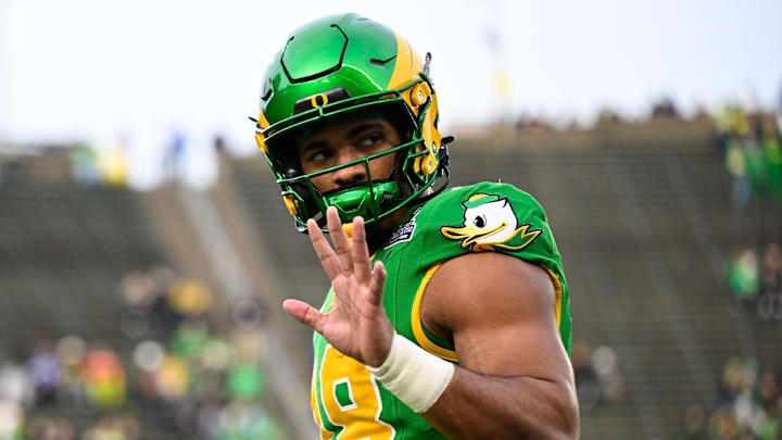 Kenyon Sadiq could be the missing piece for Buccaneers offense.