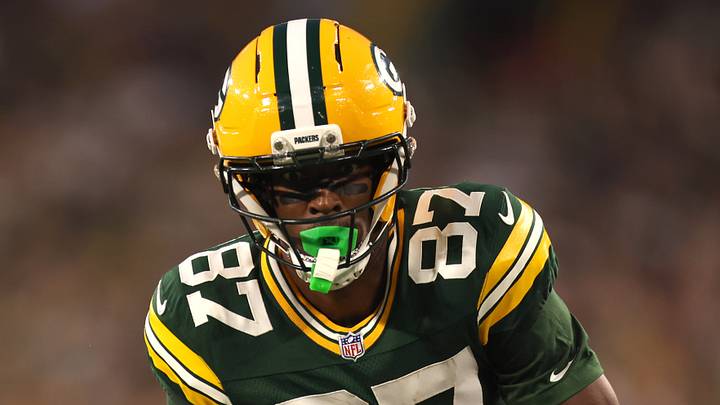 Green Bay Packers wide receiver J. Michael Sturdivant