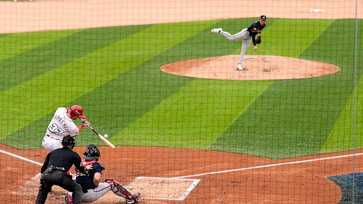 Atlanta Braves SP Hurston Waldrep
