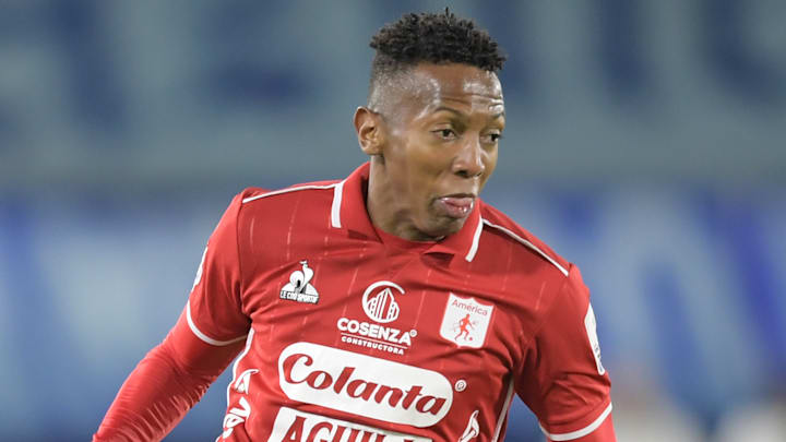 Esneyder Mena y América de Cali buscarán volver al camino de la victoria frente al Alianza Petrolera. Esneyder Mena y América de Cali buscarán volver al camino de la victoria frente al Alianza Petrolera.