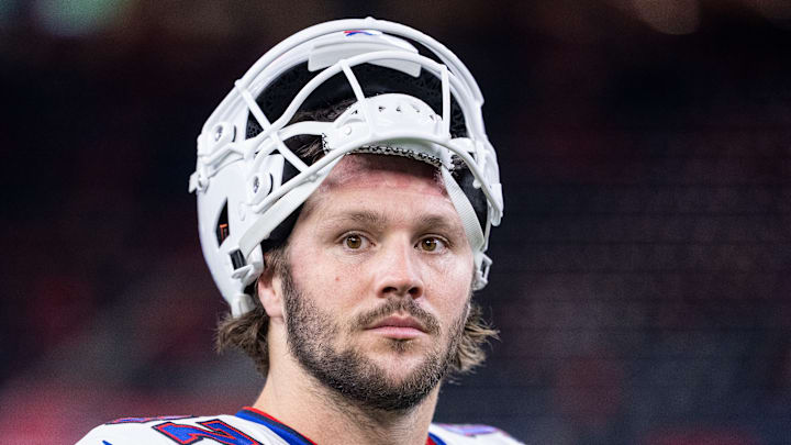 Buffalo Bills, Josh Allen Buffalo Bills, Josh Allen