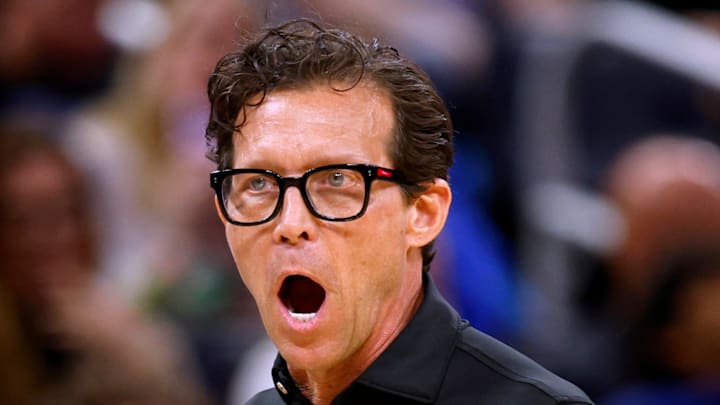 Atlanta Hawks v Orlando Magic - Play-In Tournament