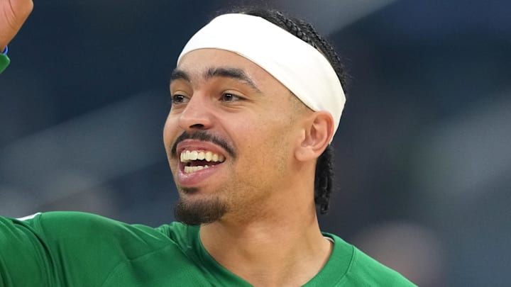 Dallas Mavericks, Ryan Nembhard Dallas Mavericks, Ryan Nembhard