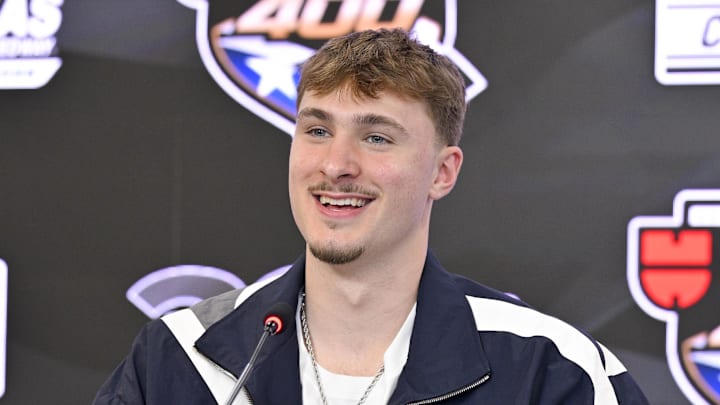 Dallas Mavericks forward Cooper Flagg