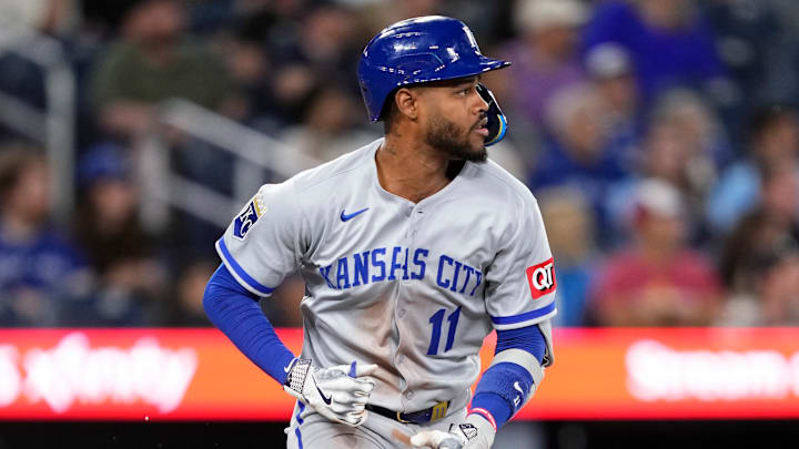 Kansas City Royals v Toronto Blue Jays