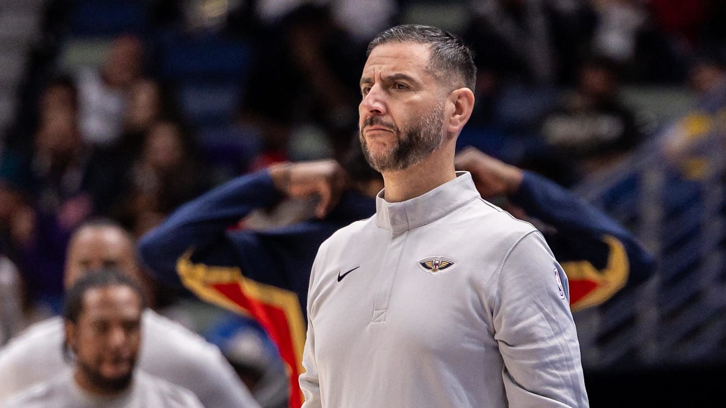 Pelicans' Latest Losing Streak Jeopardizes James Borrego's Future in New Orleans