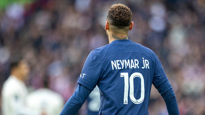 PSG já estima data do retorno de Neymar