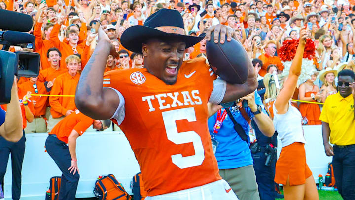 These college football teams will be on the move in the new AP top 25 rankings moving into Week 11. These college football teams will be on the move in the new AP top 25 rankings moving into Week 11.