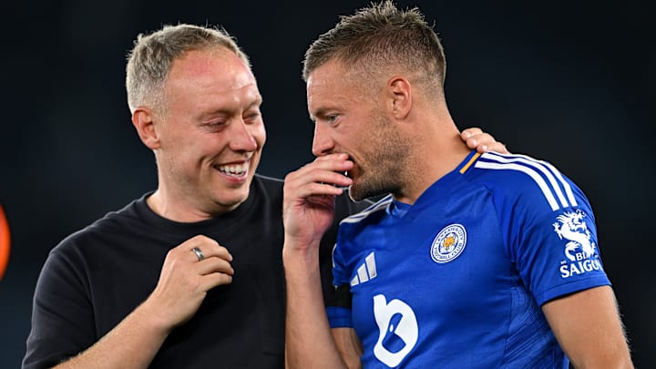 Leicester City FC v Tottenham Hotspur FC - Premier League
