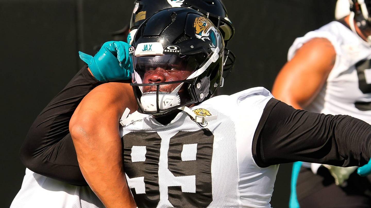 This bold comparison will change how Jaguars fans see Ruke Orhorhoro