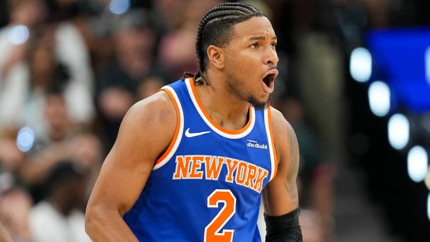 Knicks are nearing a deadline that could reveal their Deuce McBride plans