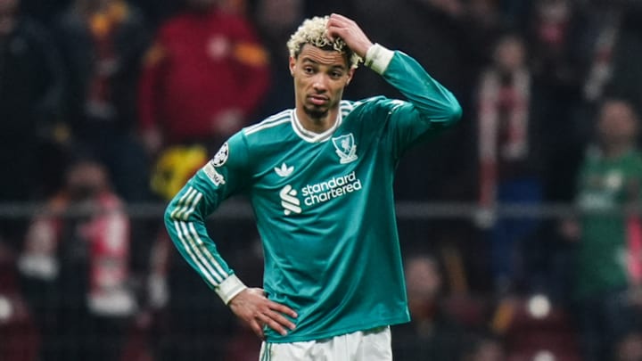 Liverpool were well below their best again.