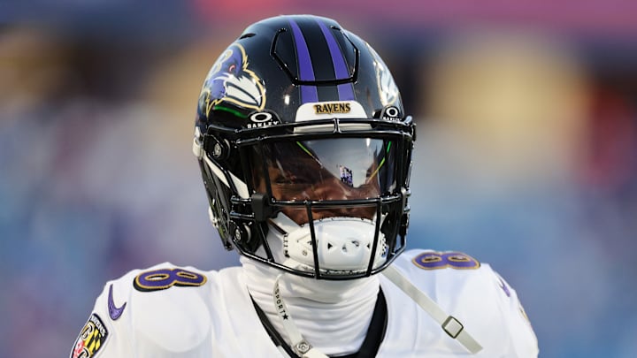 Baltimore Ravens v Buffalo Bills