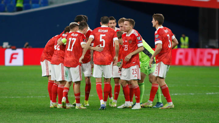 Rusia no participará en el Mundial de Qatar 2022