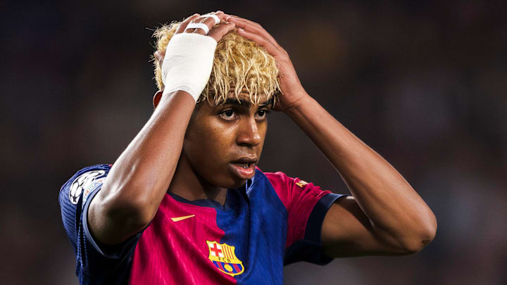 Lamine Yamal turned 18 on July 13, 2025.