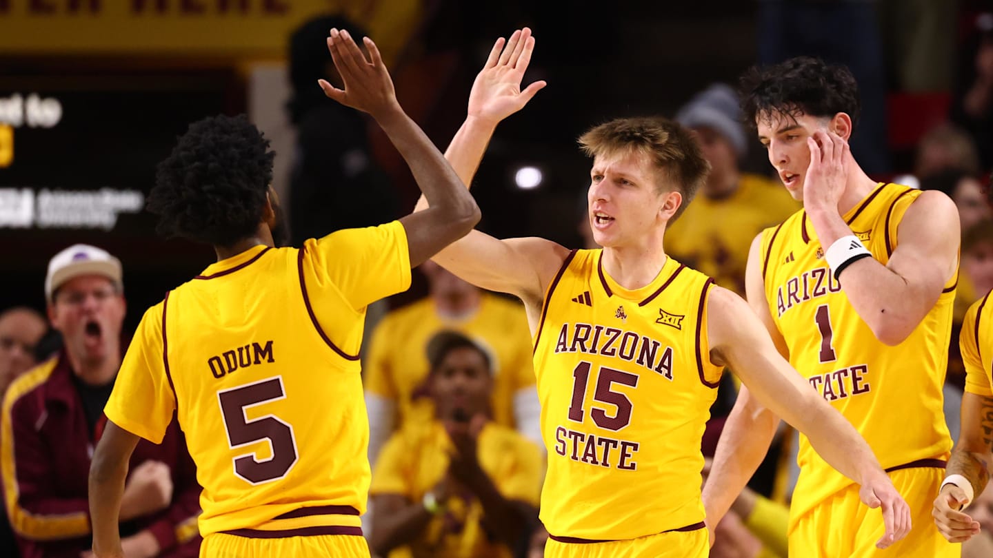 Moe Odum Propels Arizona State to Crucial Victory Over Cincinnati