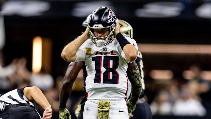 Atlanta Falcons legend Matt Ryan joined the Kirk Cousins vs. Michael Penix Jr. debate this week.