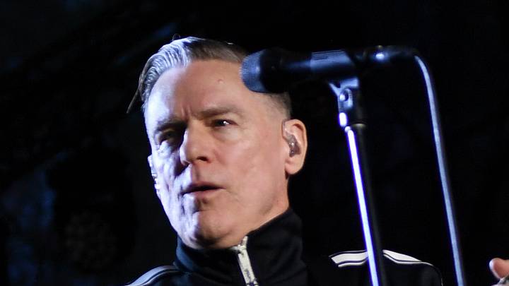 Bryan Adams performs as part of the FIFA World Cup 2026 Countdown Concerts
