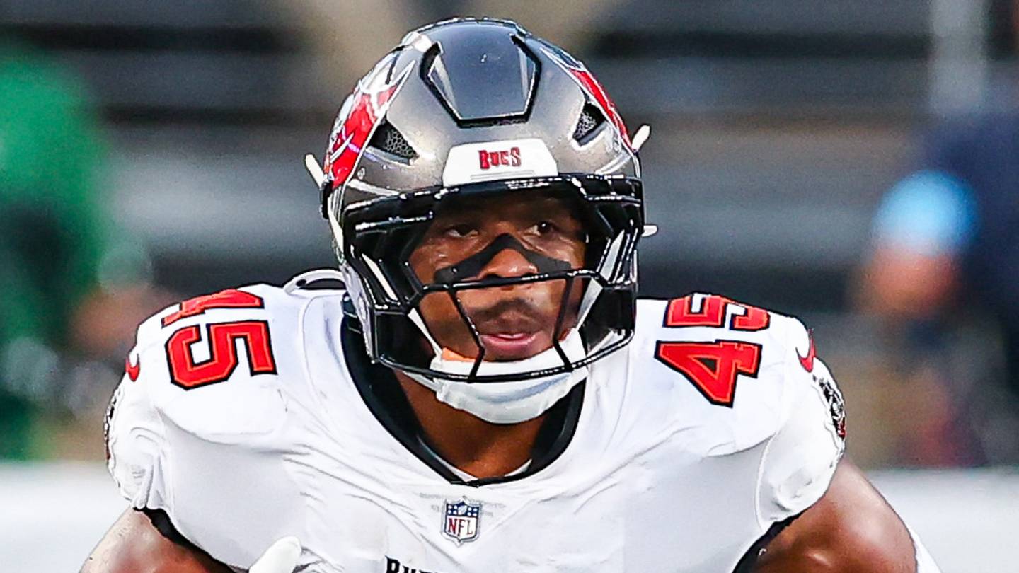 Baker Mayfield Raves About Buccaneers Rookie, Calls Him An ‘Animal'