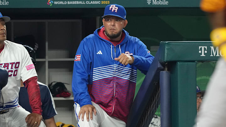 Yadier Molina quiere ser manager en las Grandes Ligas