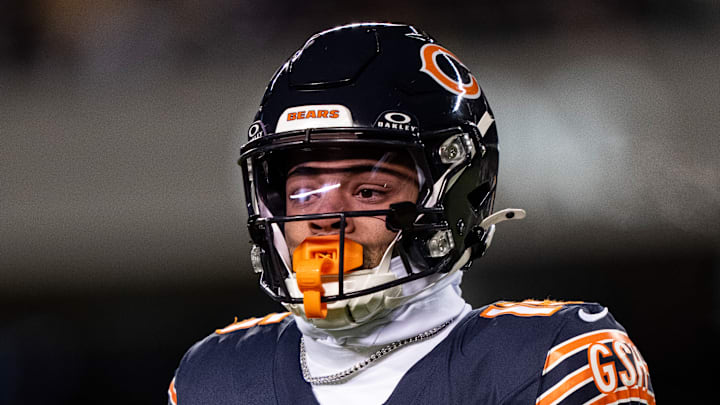 NFC Wild Card Playoffs: Green Bay Packers v Chicago Bears