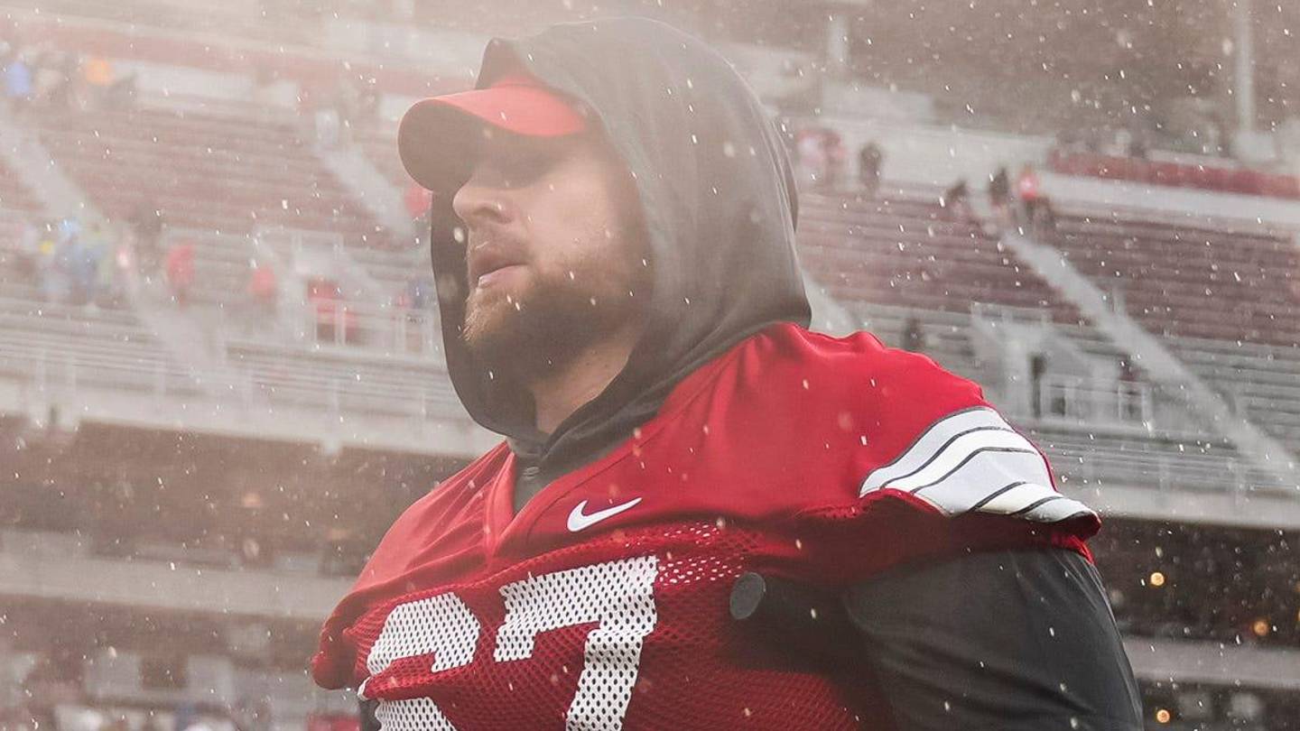 CBS Sports reveals that 1 supposed Ohio State football spring strength is really a weakness