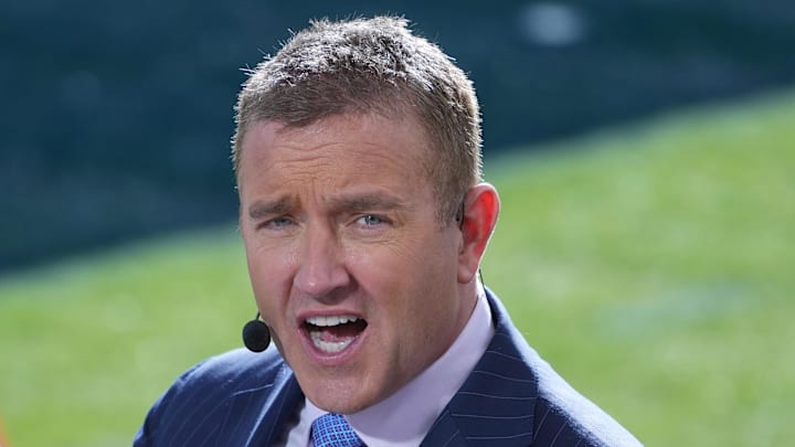 Kirk Herbstreit on the ESPN College Gameday
