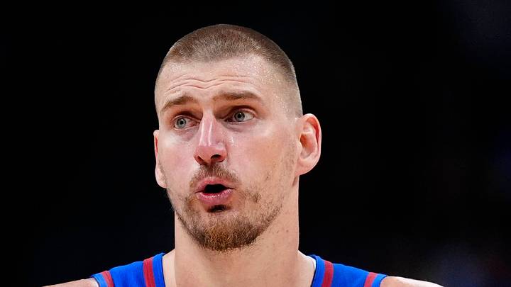 Los Angeles Lakers, Nikola Jokic Los Angeles Lakers, Nikola Jokic