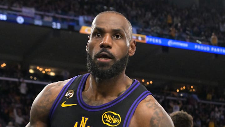 Los Angeles Lakers, LeBron James