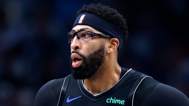 Dallas Mavericks, Anthony Davis