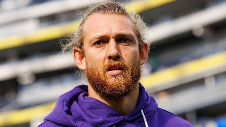 Minnesota Vikings TE T.J. Hockenson Minnesota Vikings TE T.J. Hockenson